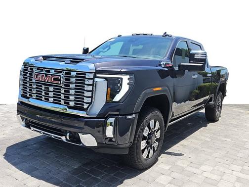 2025 GMC Sierra 2500 Denali