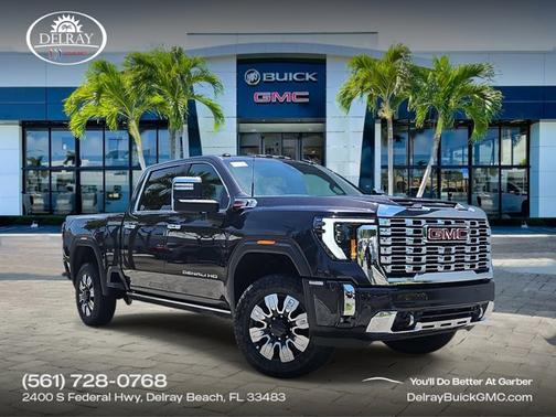 2025 GMC Sierra 2500 Denali