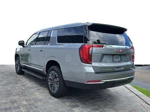 2025 GMC Yukon XL Elevation