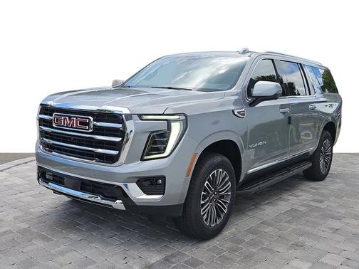 2025 GMC Yukon XL Elevation