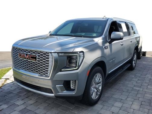2023 GMC Yukon XL Denali