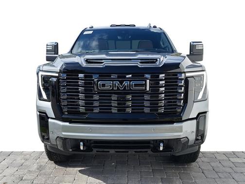 2025 GMC Sierra 2500 Denali