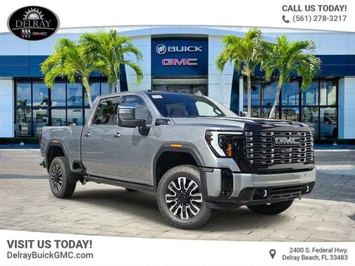 2025 GMC Sierra 2500 Denali