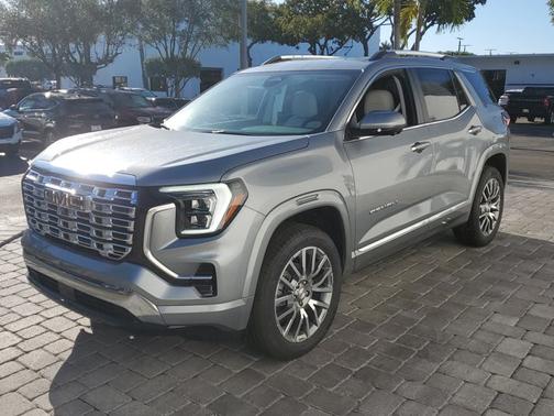 2026 GMC Terrain AWD Denali