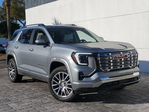 2026 GMC Terrain AWD Denali