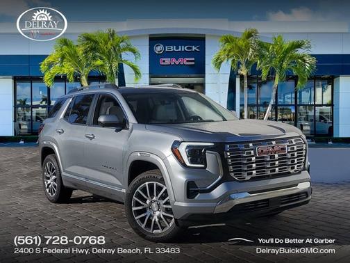 2026 GMC Terrain AWD Denali