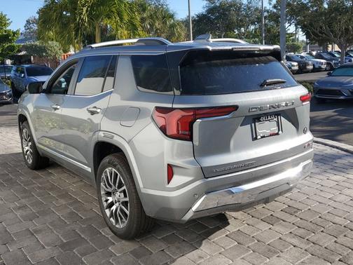 2026 GMC Terrain AWD Denali