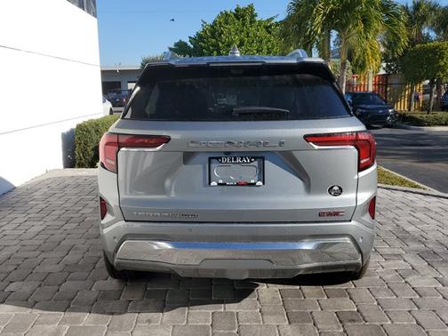 2026 GMC Terrain AWD Denali