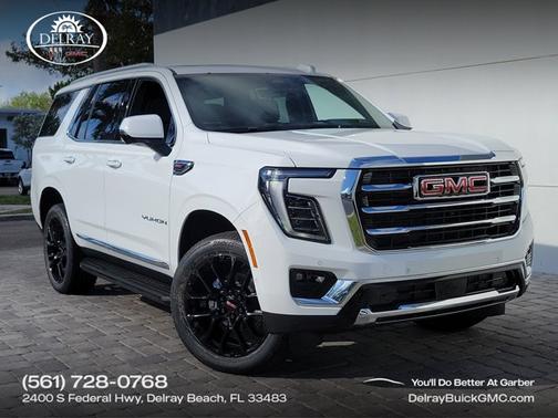 2026 GMC Yukon Elevation