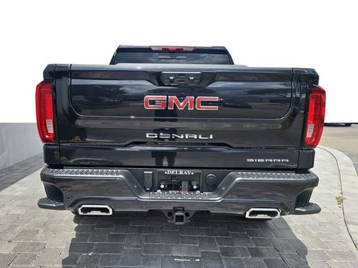 2025 GMC Sierra 1500 Denali