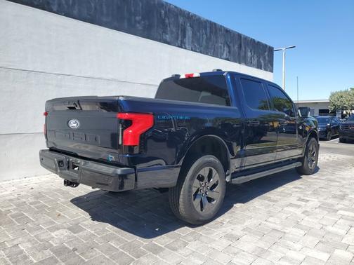 2024 Ford F-150 Lightning Flash