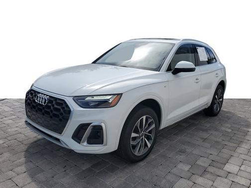 2024 Audi Q5 S line Premium