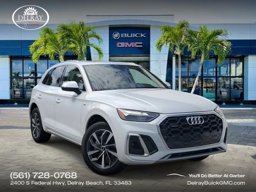 2024 Audi Q5 S line Premium