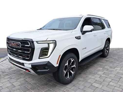 2025 GMC Yukon AT4