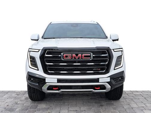 2025 GMC Yukon AT4