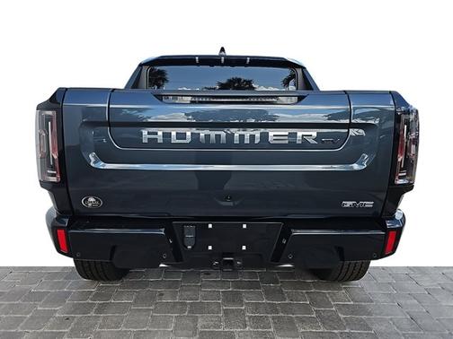 2025 GMC HUMMER EV Pickup 2X