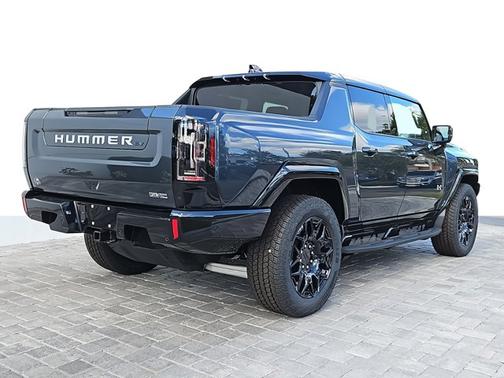 2025 GMC HUMMER EV Pickup 2X