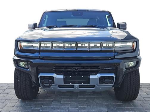 2025 GMC HUMMER EV Pickup 2X