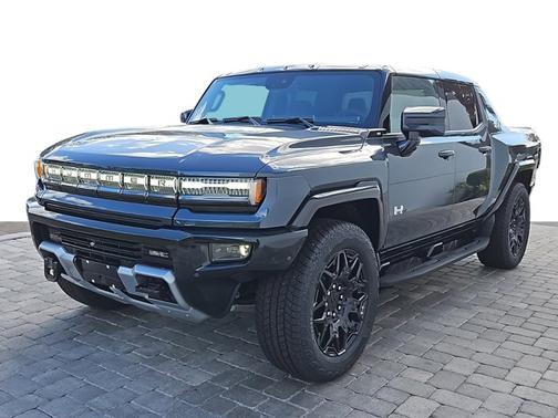 2025 GMC HUMMER EV Pickup 2X