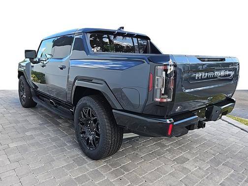 2025 GMC HUMMER EV Pickup 2X