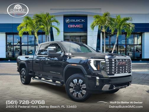 2024 GMC Sierra 3500 Denali