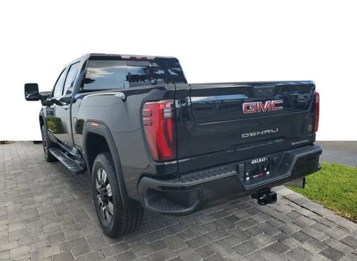 2024 GMC Sierra 3500 Denali