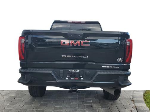 2024 GMC Sierra 3500 Denali