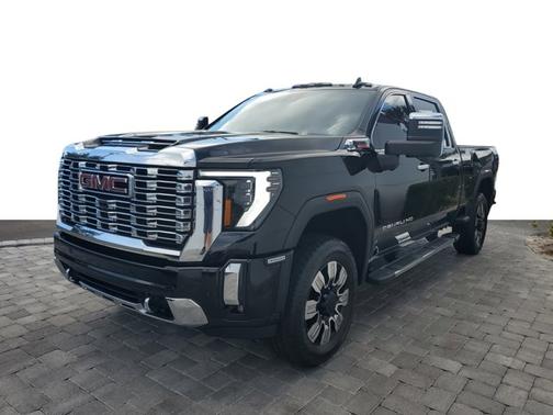 2024 GMC Sierra 3500 Denali