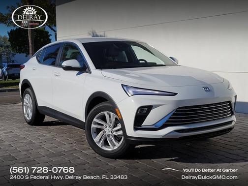 2026 Buick Envista Preferred