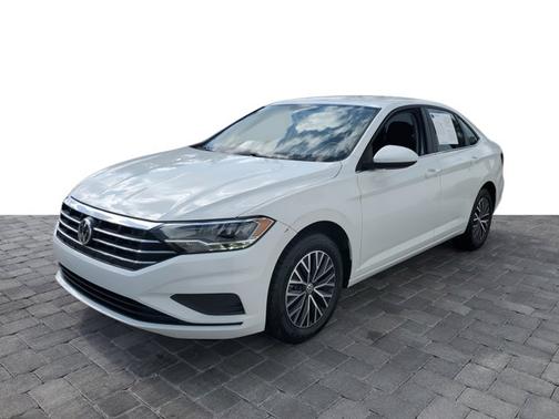 2021 Volkswagen Jetta 1.4T S