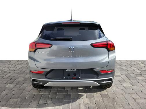 Moonstone Gray Metallic 2026 Buick Encore GX Preferred