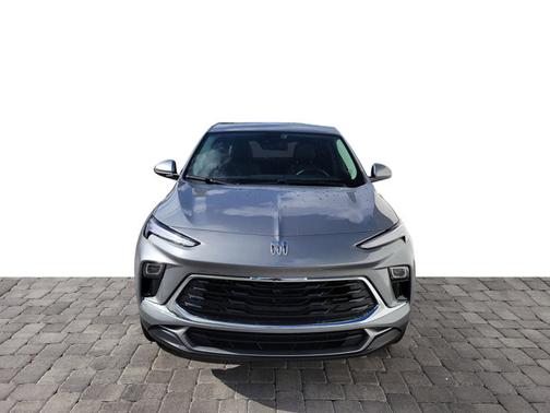 Moonstone Gray Metallic 2026 Buick Encore GX Preferred