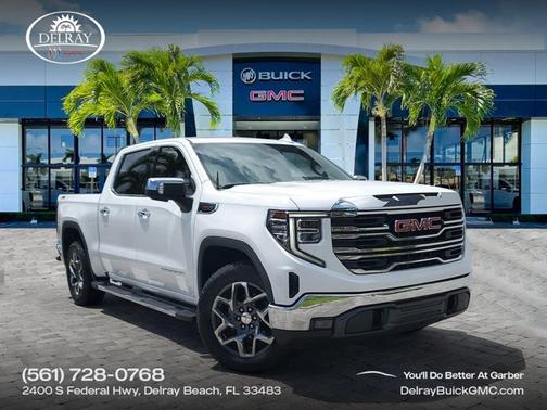 2023 GMC Sierra 1500 SLT