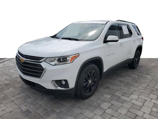 2021 Chevrolet Traverse LT Cloth