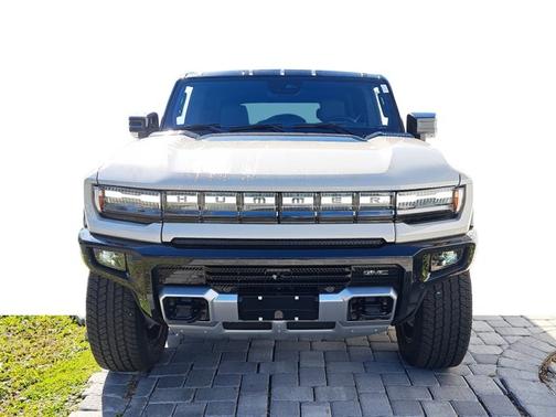 2026 GMC HUMMER EV SUV 2X