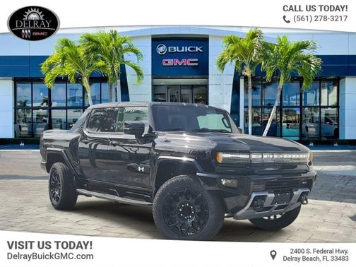 2025 GMC HUMMER EV Pickup 2X