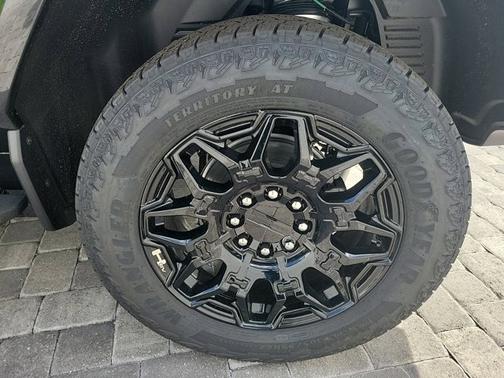 2025 GMC HUMMER EV Pickup 2X