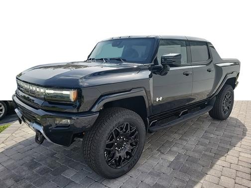 2025 GMC HUMMER EV Pickup 2X