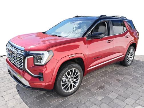 2026 GMC Terrain AWD Denali