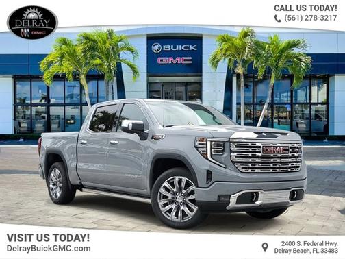 2025 GMC Sierra 1500 Denali