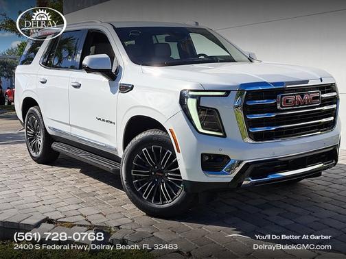 2026 GMC Yukon Elevation