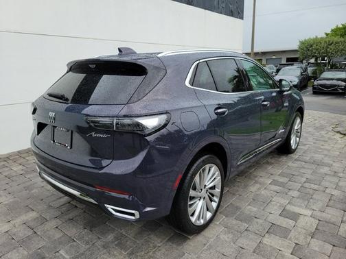 Midnight Opal 2026 Buick Envision Avenir