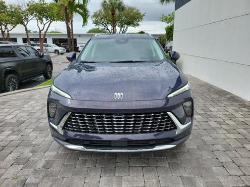 Midnight Opal 2026 Buick Envision Avenir