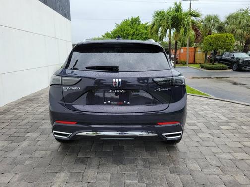 Midnight Opal 2026 Buick Envision Avenir