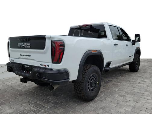 2026 GMC Sierra 2500 AT4X