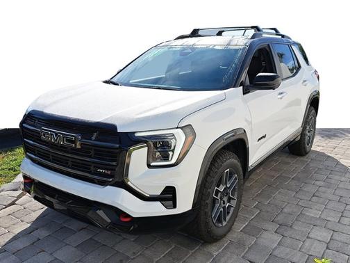 2026 GMC Terrain AWD AT4