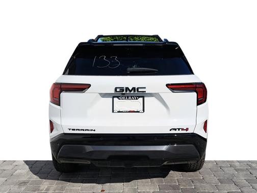 2026 GMC Terrain AWD AT4