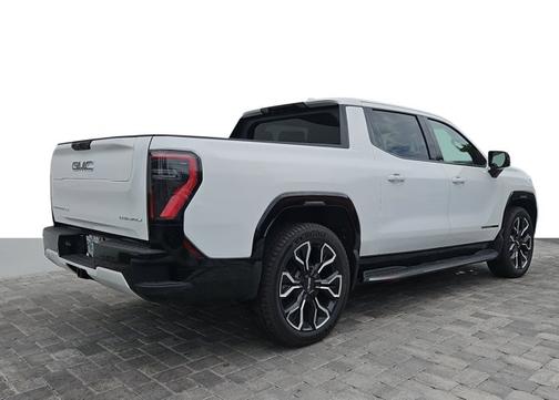 2025 GMC Sierra EV Max Range Denali