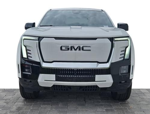 2025 GMC Sierra EV Max Range Denali