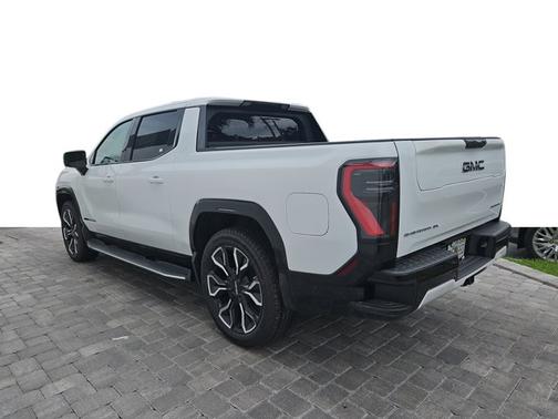 2025 GMC Sierra EV Max Range Denali
